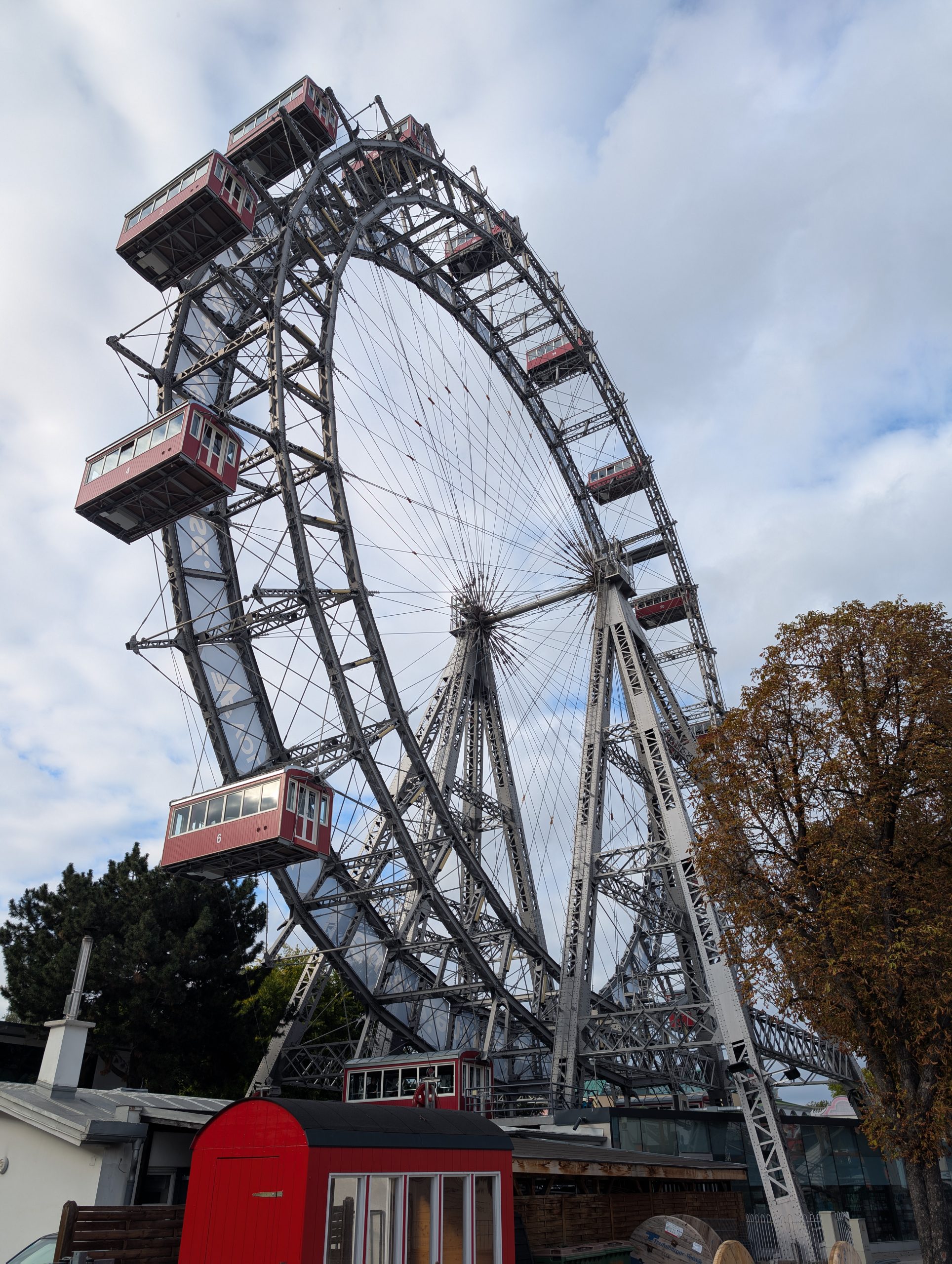 Wien zum Zweiten – Teil 1